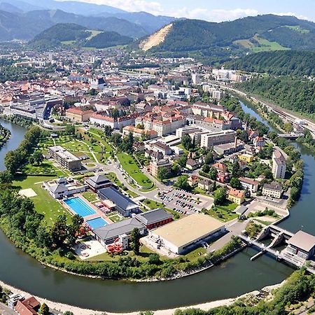 Auszeit Steiraland 3 Mit Ueberdachter Terasse Privatem Garten Und Gratis Parkplatz Leoben  Buitenkant foto